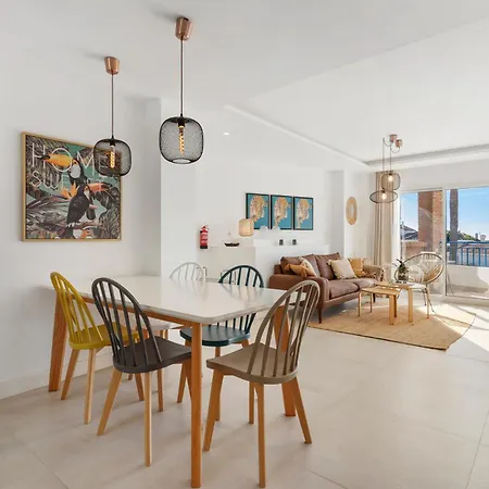 Apartment Beautiful Family In Riviera Del Sol By Costarentals - Ref 24 Sitio de Calahonda