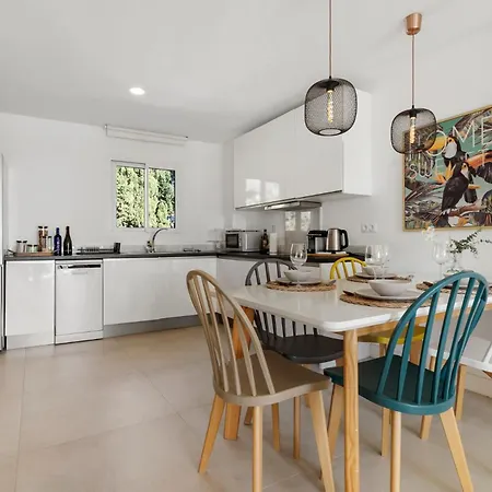 Beautiful Family In Riviera Del Sol By Costarentals - Ref 24