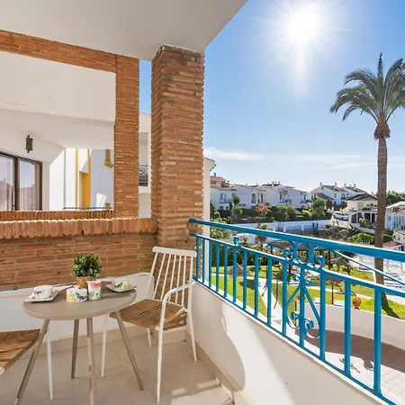 Apartment Beautiful Family In Riviera Del Sol By Costarentals - Ref 24