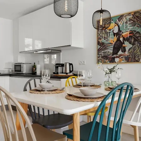 Beautiful Family In Riviera Del Sol By Costarentals - Ref 24 Apartment *