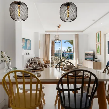 Beautiful Family In Riviera Del Sol By Costarentals - Ref 24 * Sitio de Calahonda