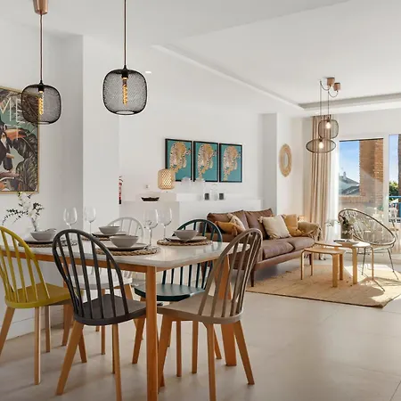 Beautiful Family In Riviera Del Sol By Costarentals - Ref 24 * Sitio de Calahonda