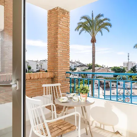 Apartment Beautiful Family In Riviera Del Sol By Costarentals - Ref 24 Sitio de Calahonda